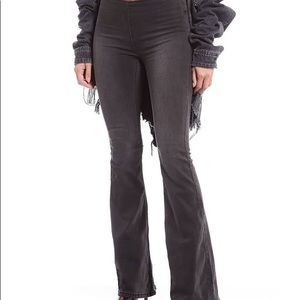 Free People Flare Jeans